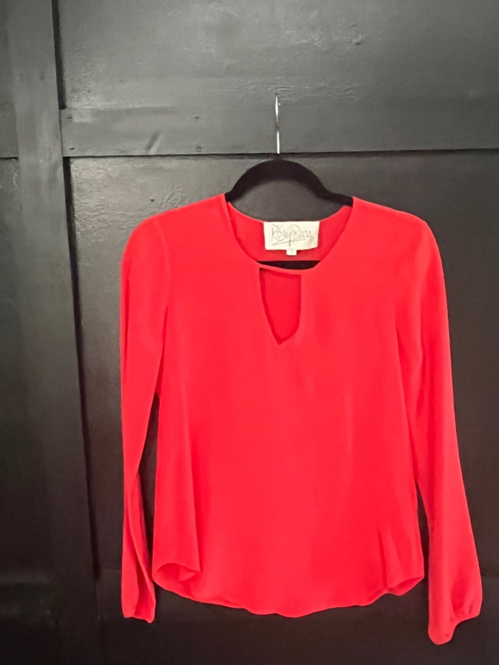 Rory Beca:  Blouse